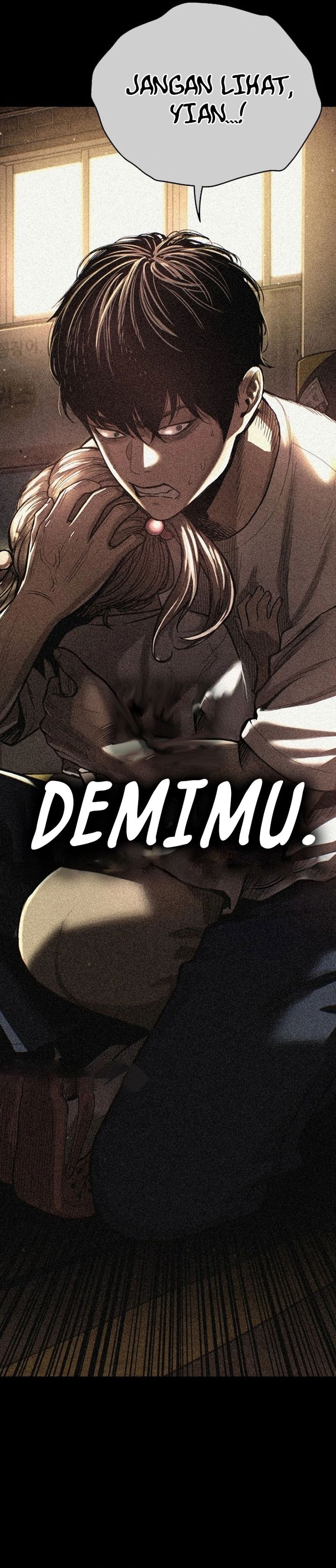 The Devil Classroom Chapter 01 Bahasa Indonesia