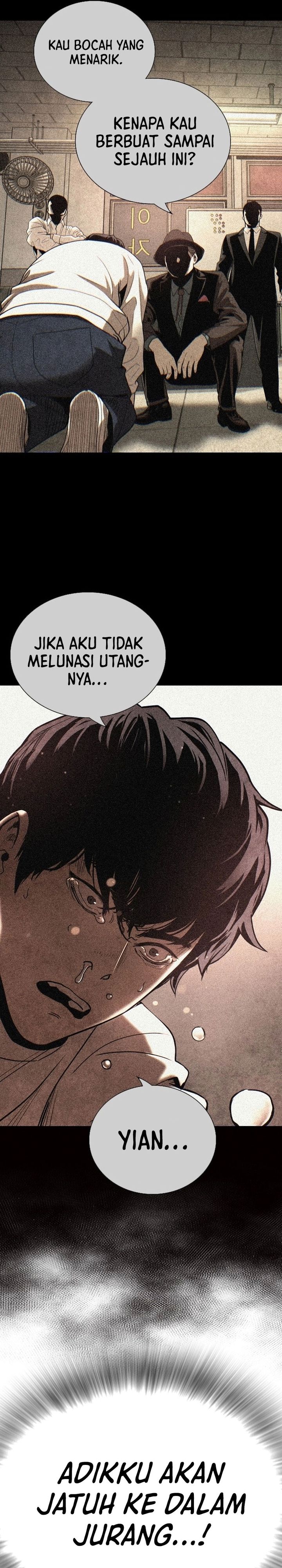 The Devil Classroom Chapter 01 Bahasa Indonesia