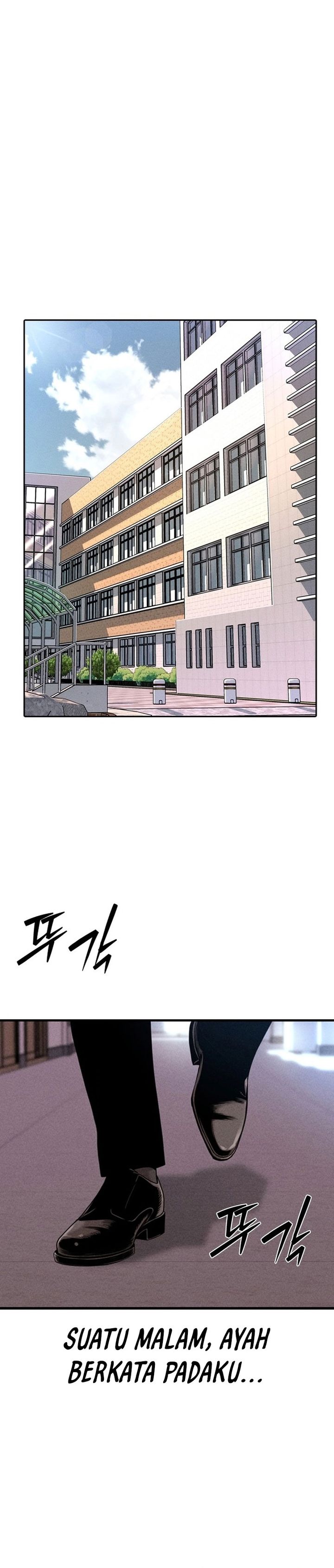 The Devil Classroom Chapter 01 Bahasa Indonesia