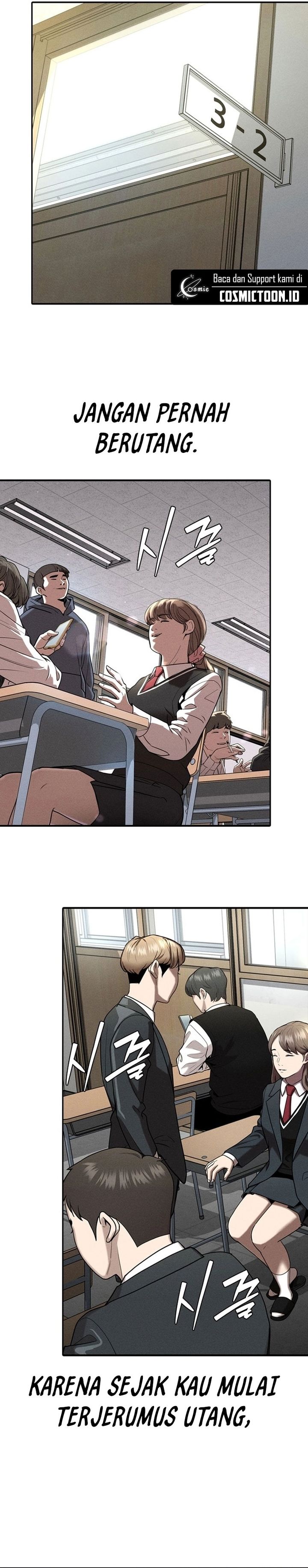 The Devil Classroom Chapter 01 Bahasa Indonesia