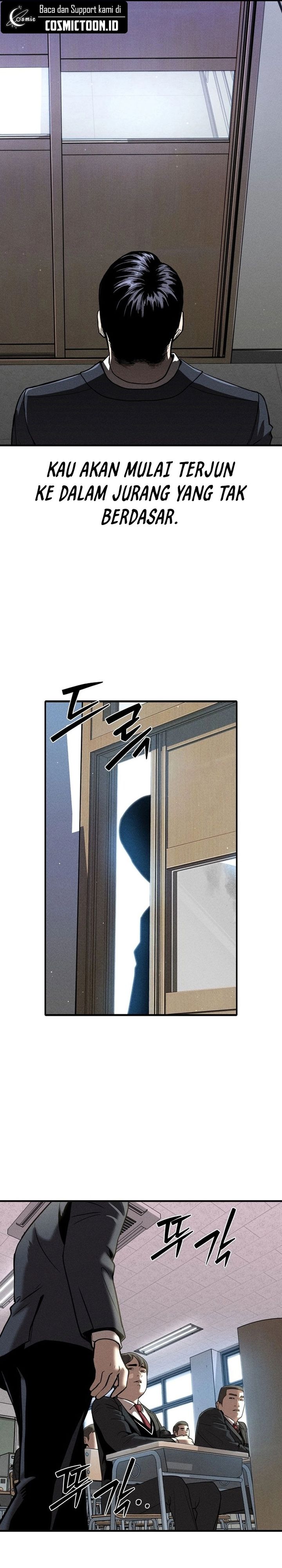 The Devil Classroom Chapter 01 Bahasa Indonesia