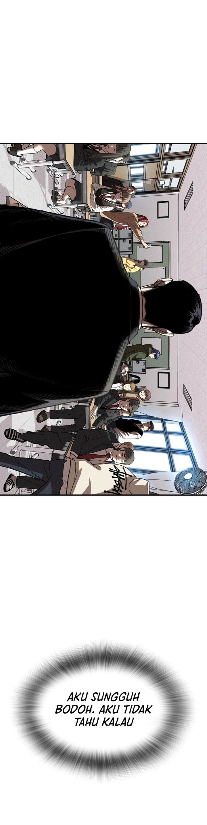 The Devil Classroom Chapter 01 Bahasa Indonesia