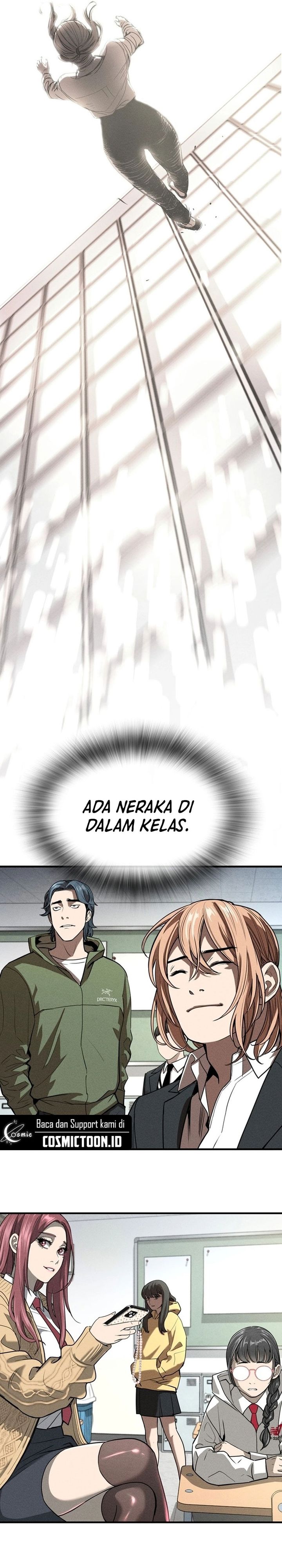 The Devil Classroom Chapter 01 Bahasa Indonesia