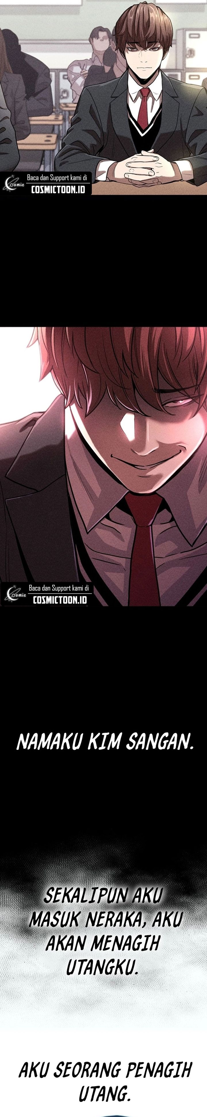 The Devil Classroom Chapter 01 Bahasa Indonesia