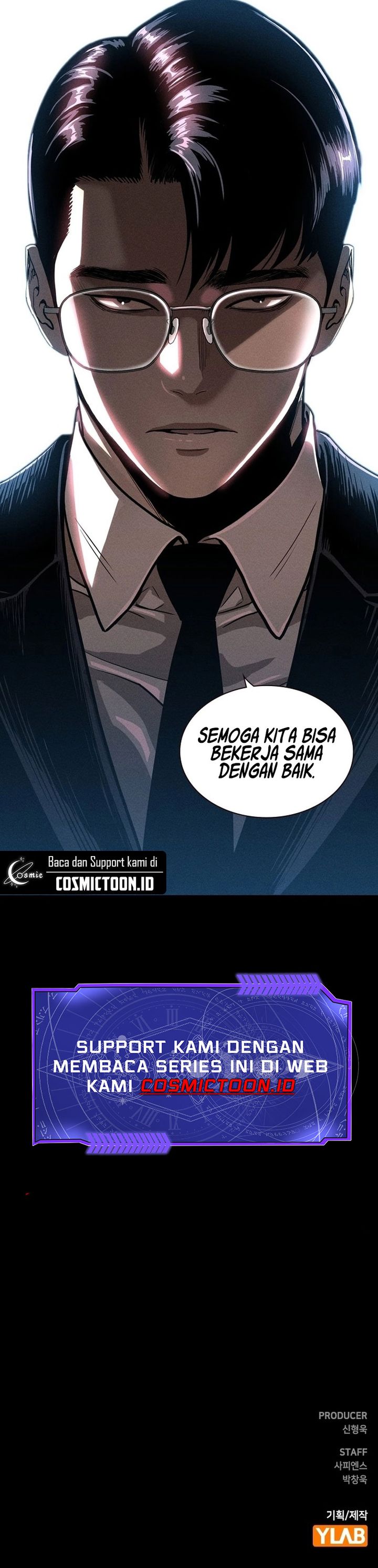 The Devil Classroom Chapter 01 Bahasa Indonesia