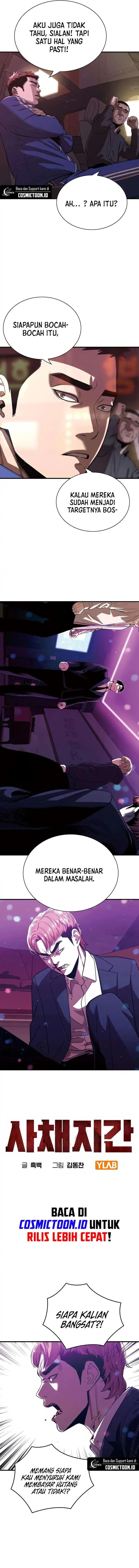 The Devil Classroom chapter 3