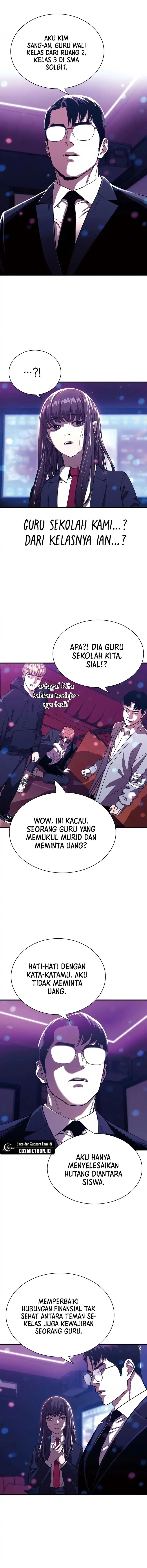 The Devil Classroom chapter 3