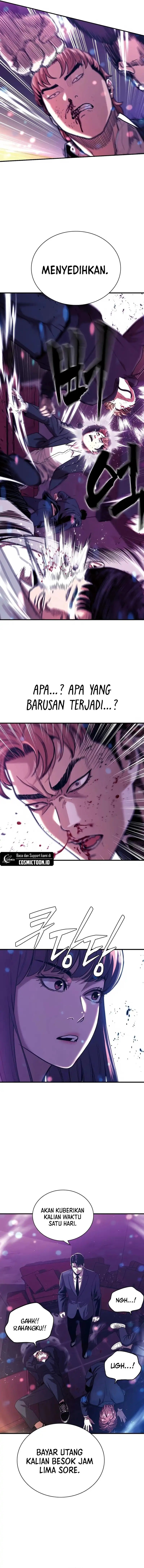 The Devil Classroom chapter 3