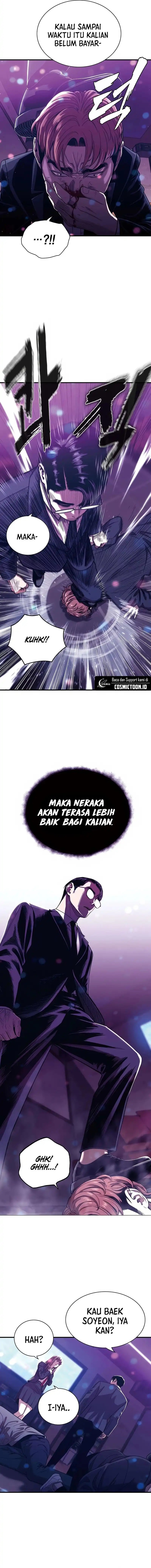 The Devil Classroom chapter 3