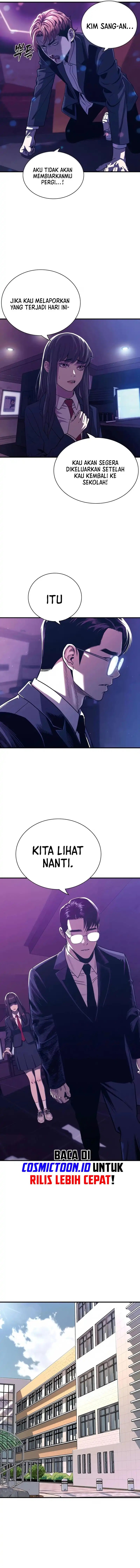 The Devil Classroom chapter 3