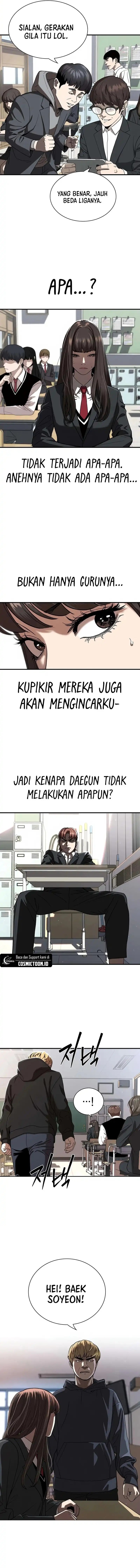 The Devil Classroom chapter 3