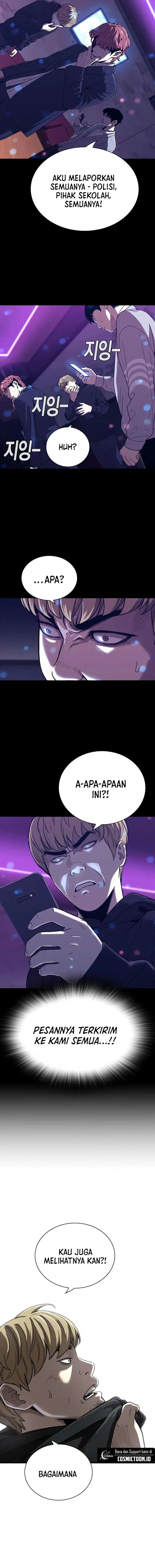 The Devil Classroom chapter 3