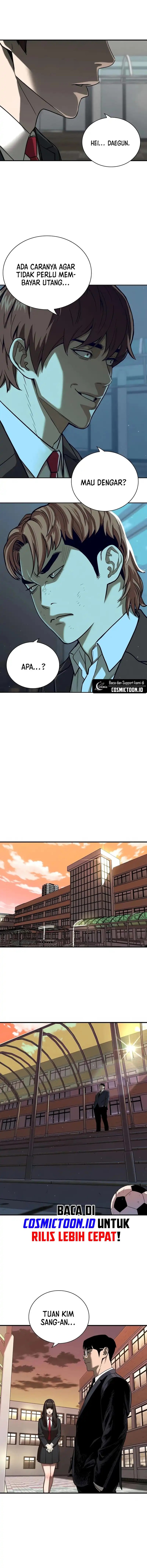 The Devil Classroom chapter 3