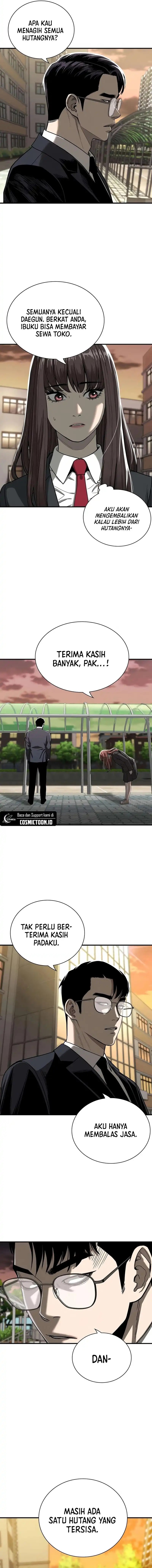 The Devil Classroom chapter 3