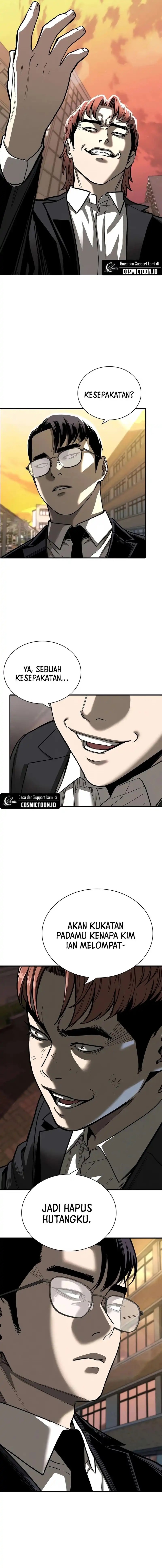 The Devil Classroom chapter 3