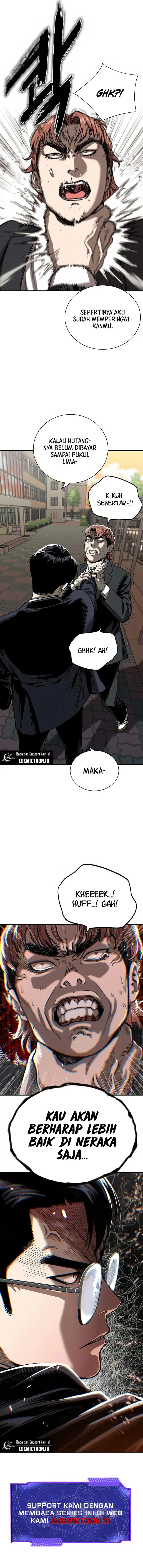 The Devil Classroom chapter 3