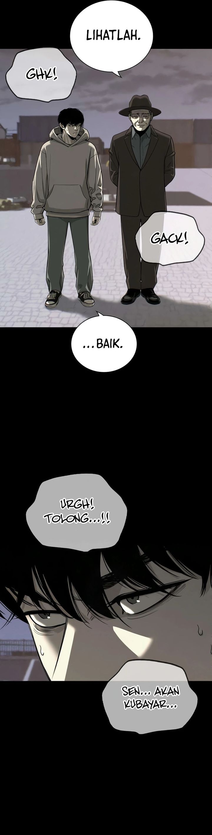 The Devil Classroom chapter 4