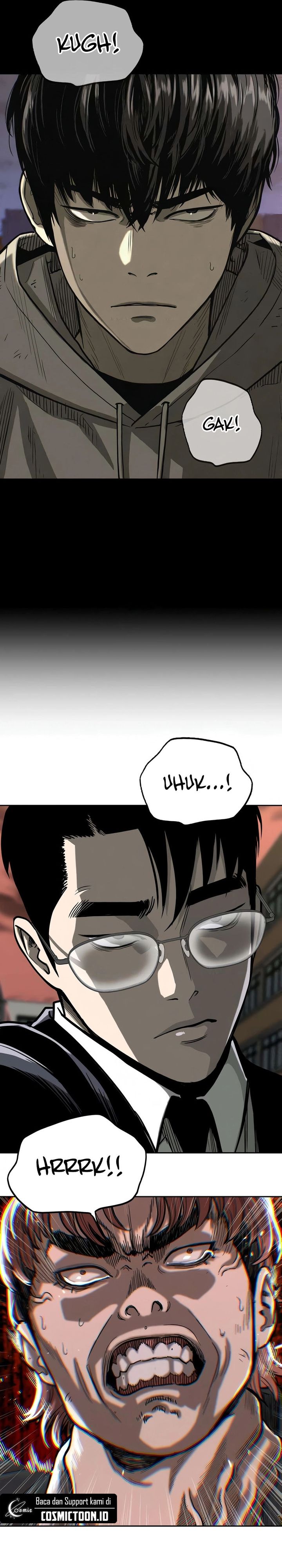 The Devil Classroom chapter 4