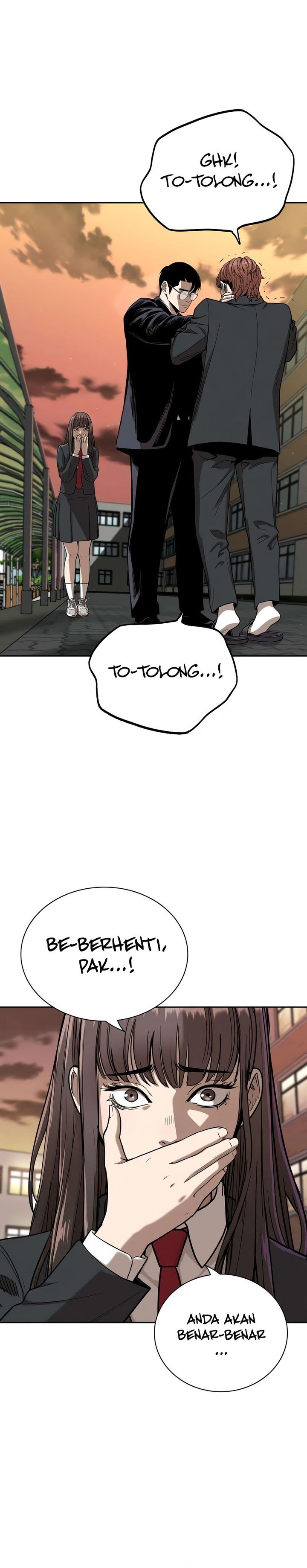 The Devil Classroom chapter 4