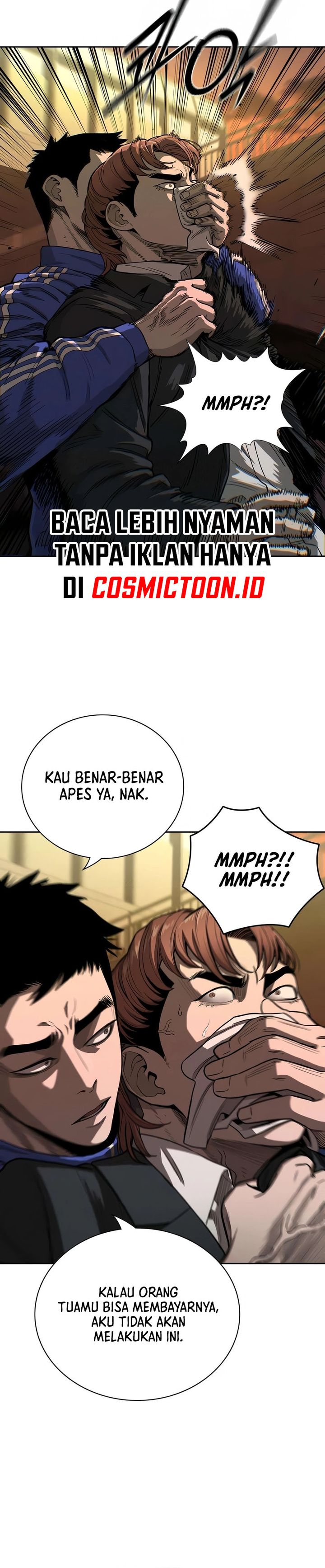 The Devil Classroom chapter 4