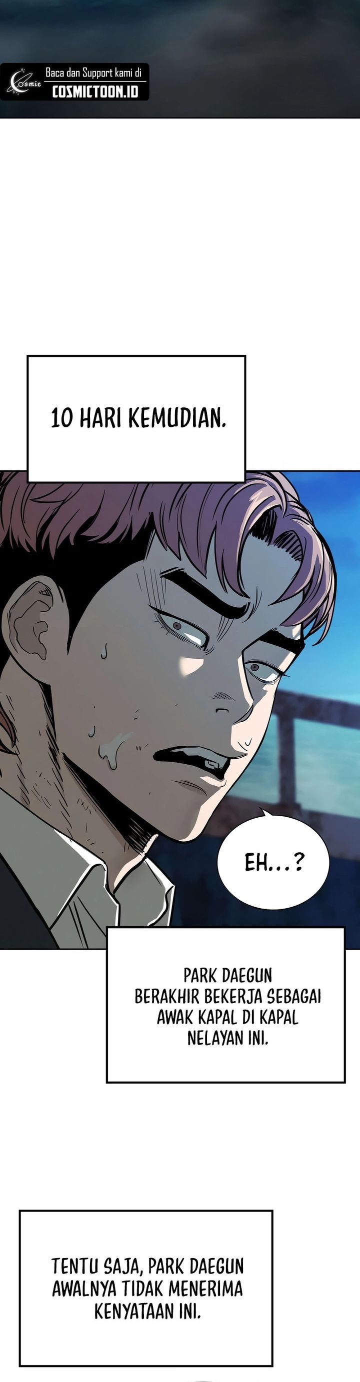 The Devil Classroom chapter 4