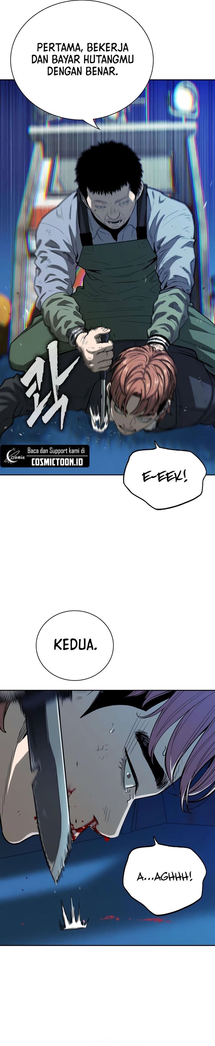 The Devil Classroom chapter 4