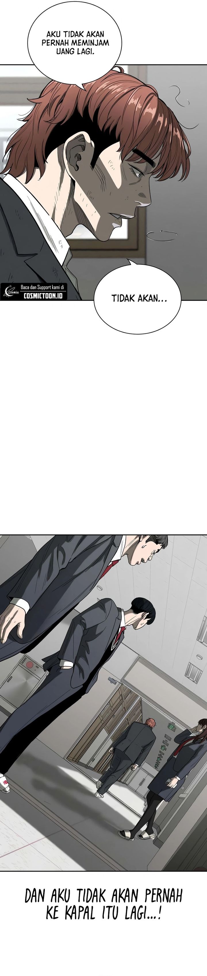 The Devil Classroom chapter 4