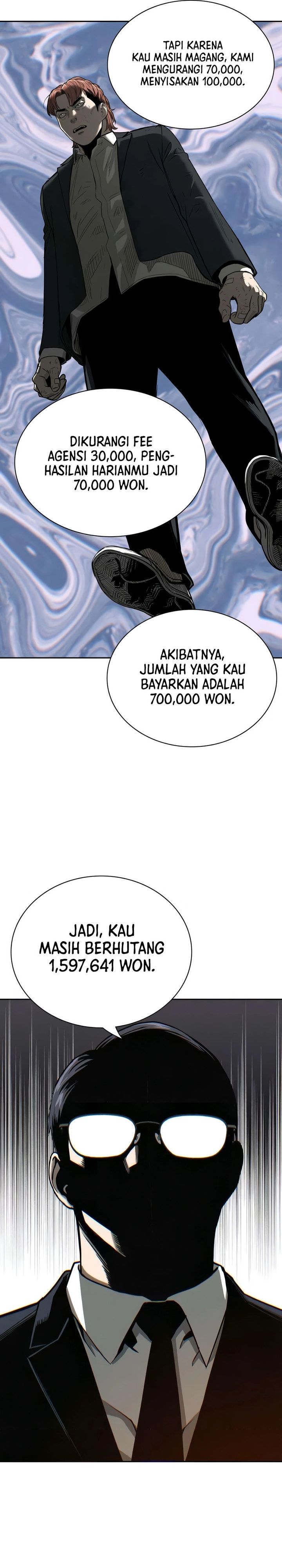 The Devil Classroom chapter 4