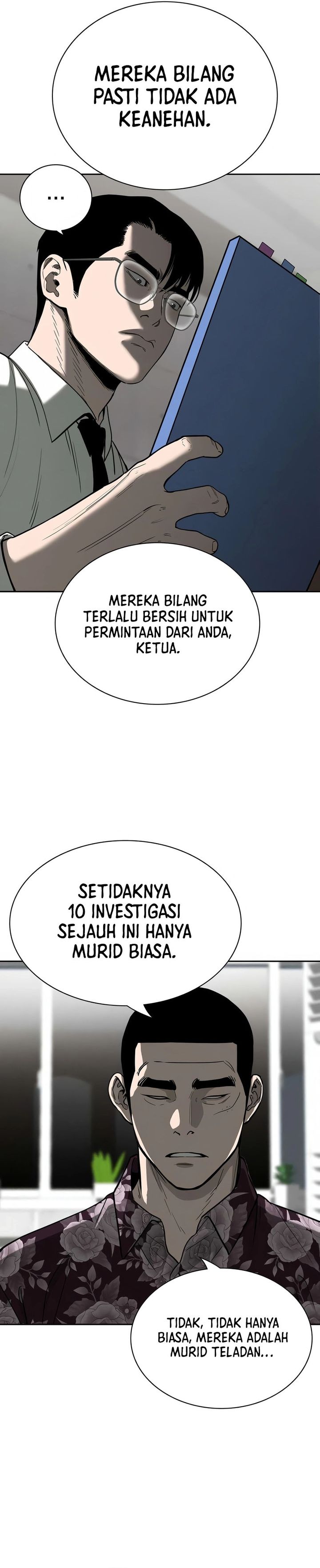 The Devil Classroom chapter 4