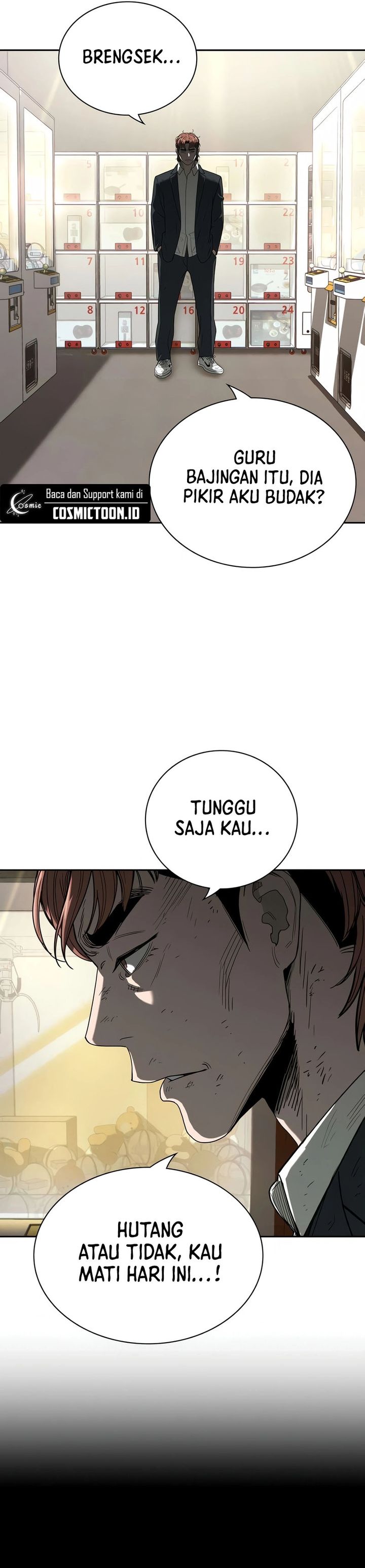 The Devil Classroom chapter 4