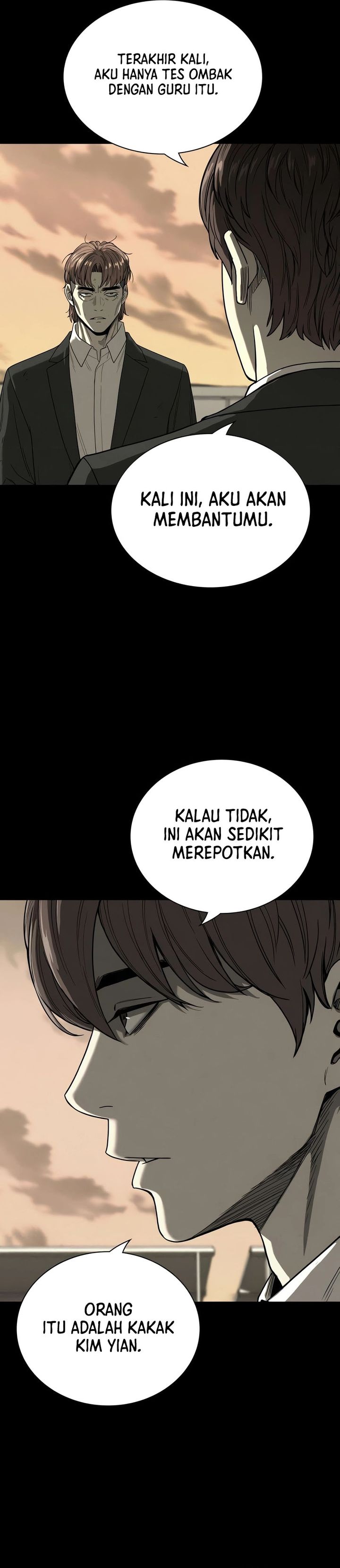 The Devil Classroom chapter 4