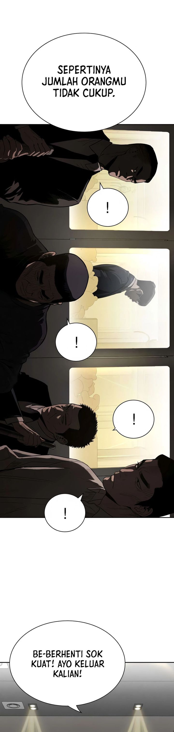 The Devil Classroom chapter 4