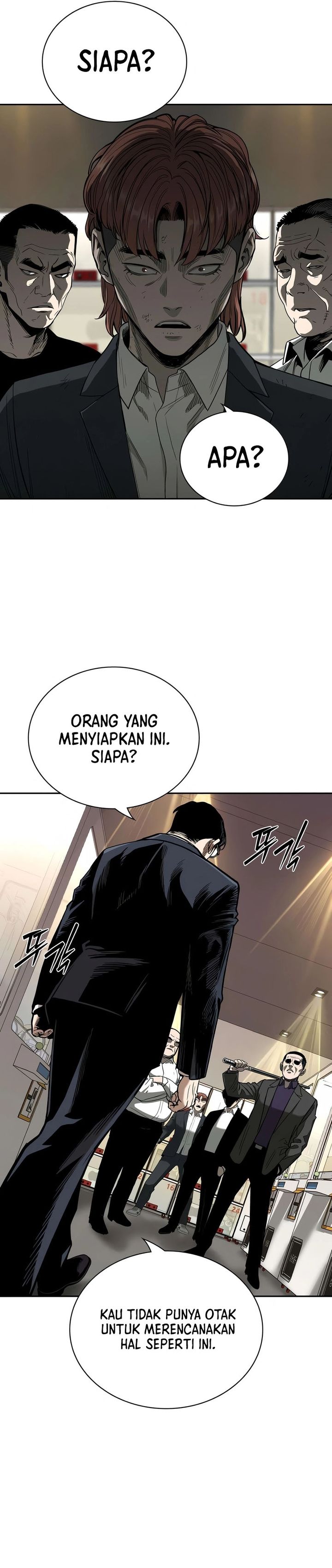 The Devil Classroom chapter 4