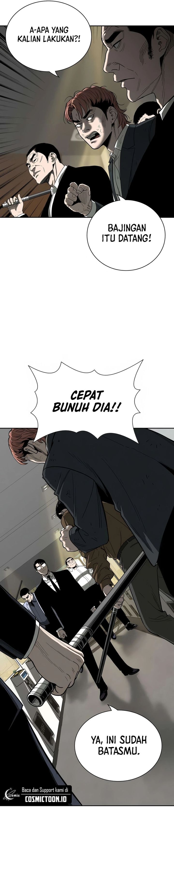 The Devil Classroom chapter 4