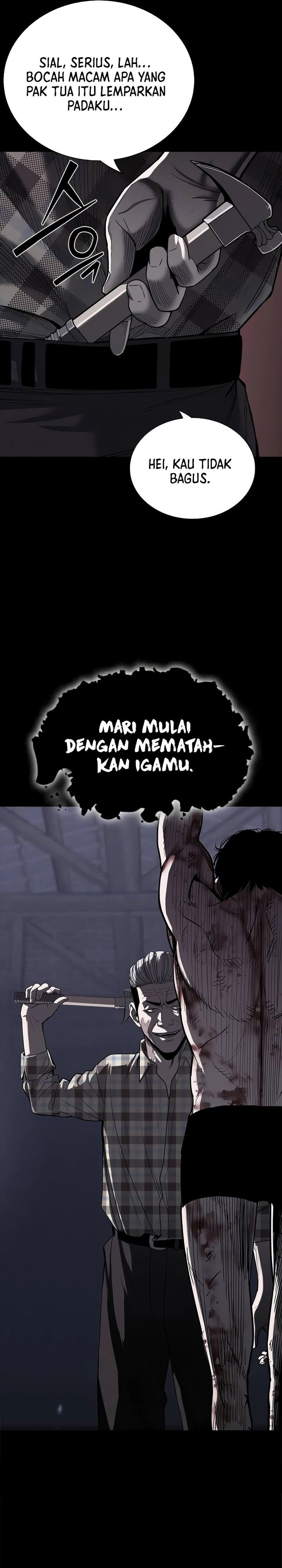 The Devil Classroom chapter 6