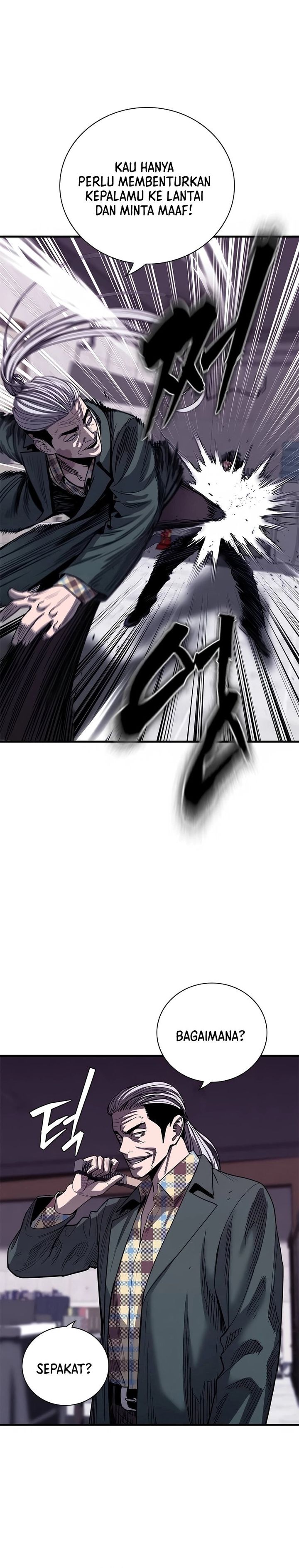 The Devil Classroom chapter 6