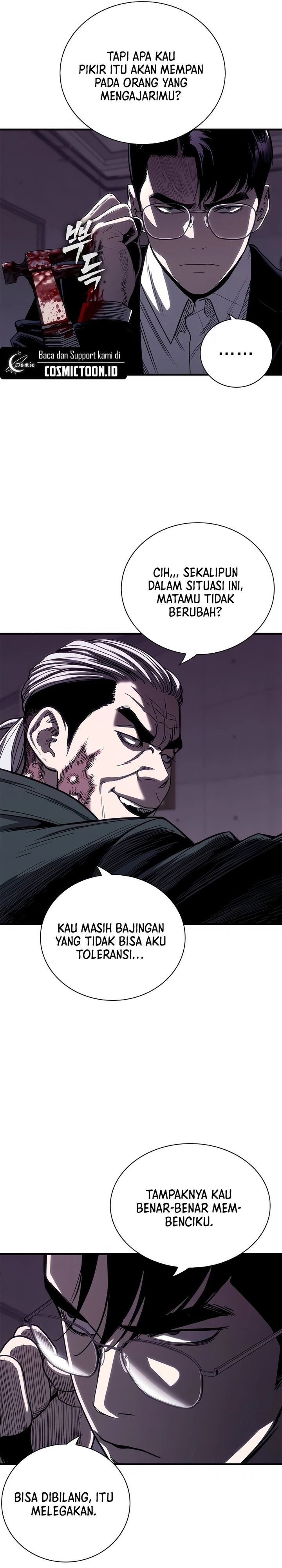 The Devil Classroom chapter 6