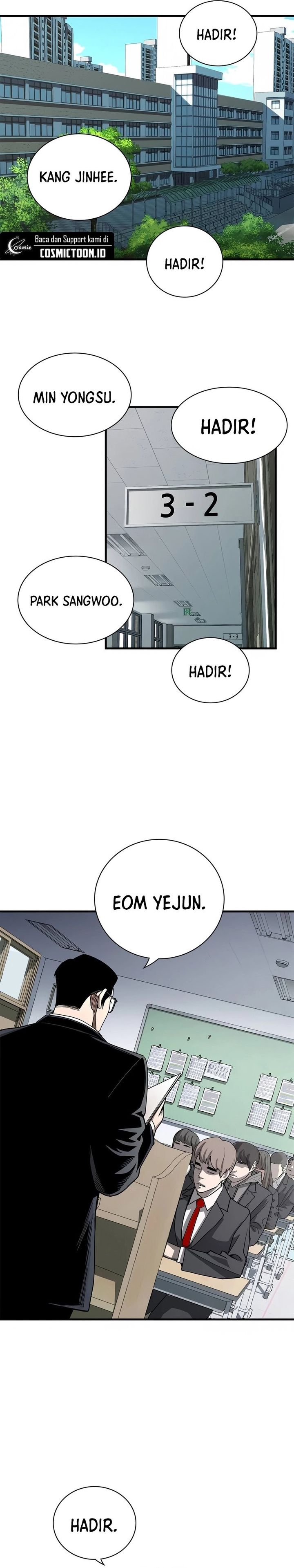 The Devil Classroom chapter 6