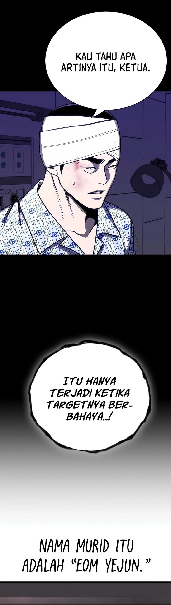 The Devil Classroom chapter 6