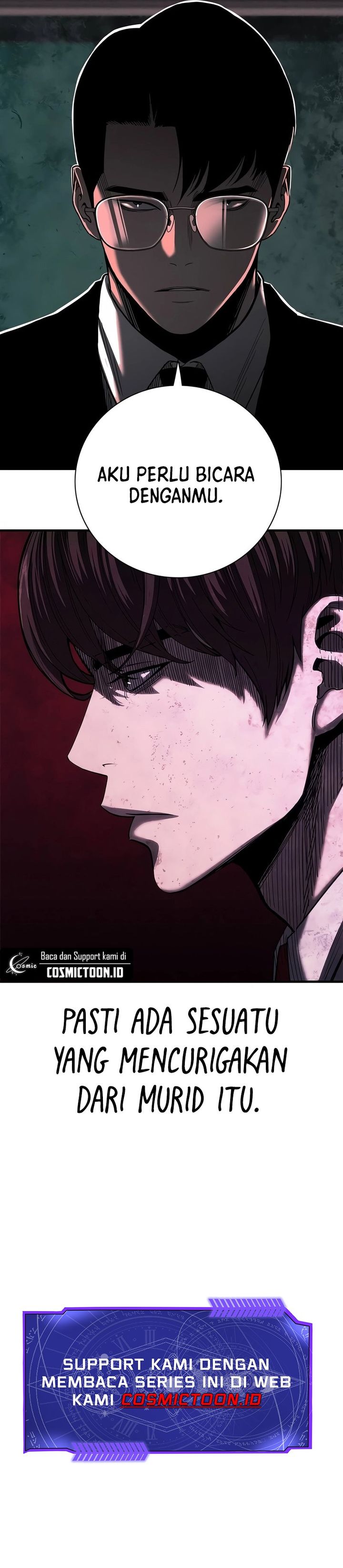 The Devil Classroom chapter 6