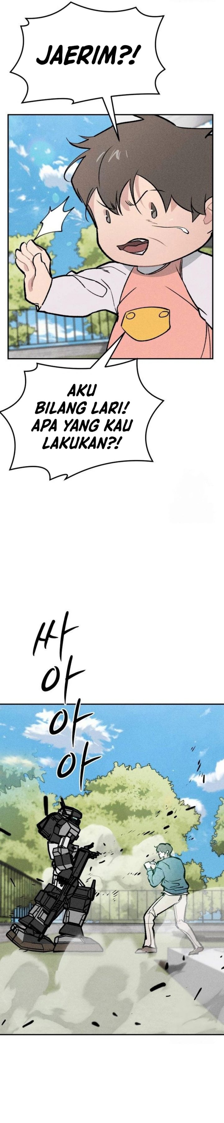 The Devilish Son-In-Law Chapter 10 Bahasa Indonesia