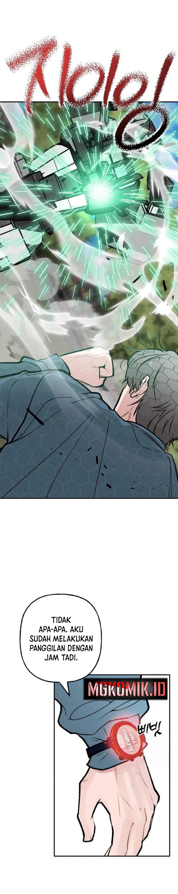 The Devilish Son-In-Law Chapter 10 Bahasa Indonesia