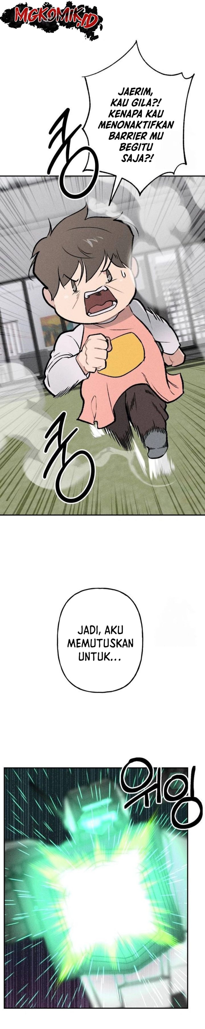 The Devilish Son-In-Law Chapter 10 Bahasa Indonesia