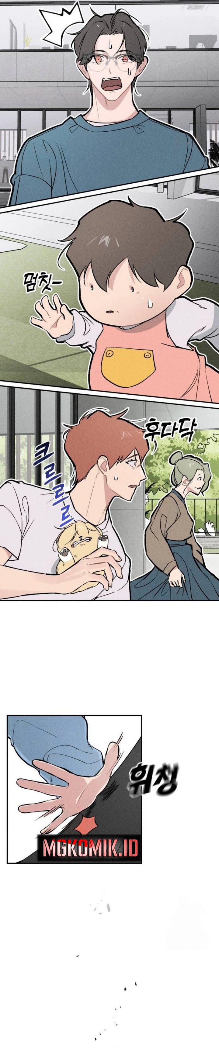 The Devilish Son-In-Law Chapter 10 Bahasa Indonesia