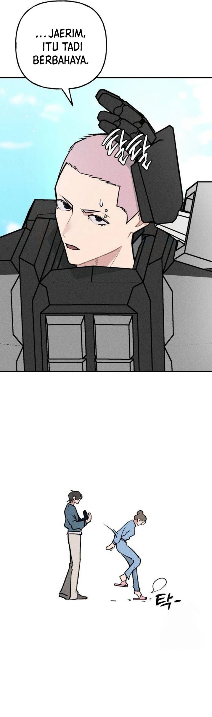 The Devilish Son-In-Law Chapter 10 Bahasa Indonesia