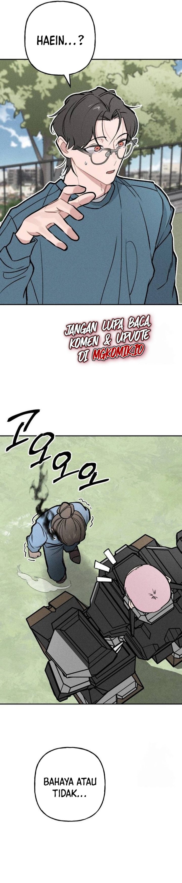 The Devilish Son-In-Law Chapter 10 Bahasa Indonesia