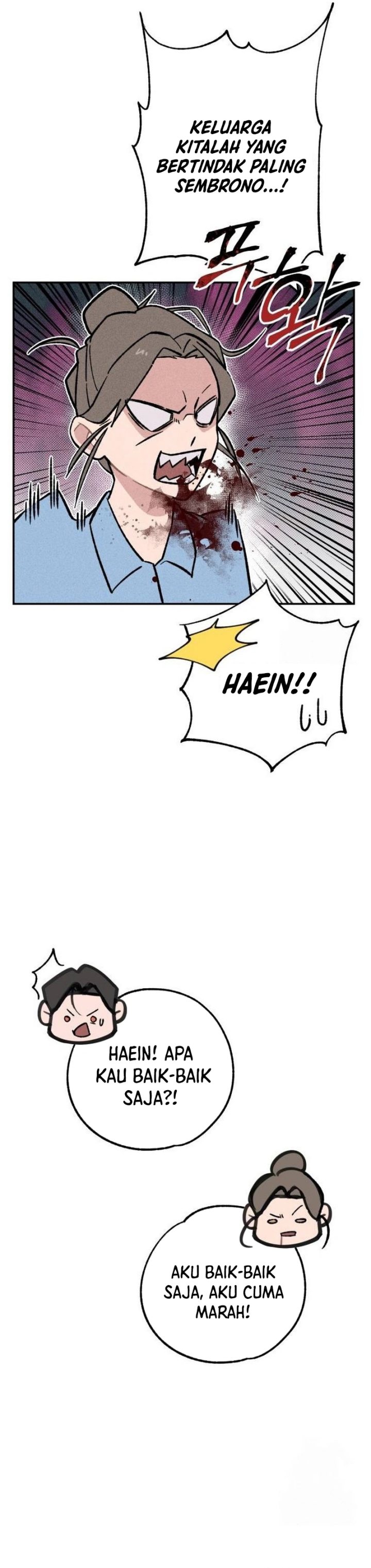 The Devilish Son-In-Law Chapter 10 Bahasa Indonesia