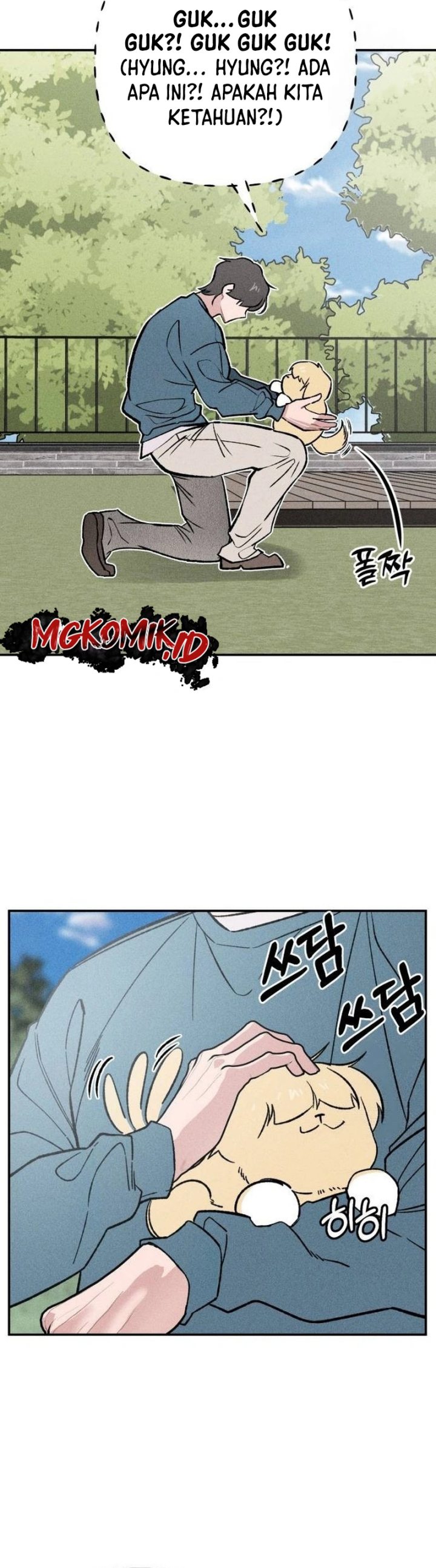 The Devilish Son-In-Law Chapter 10 Bahasa Indonesia