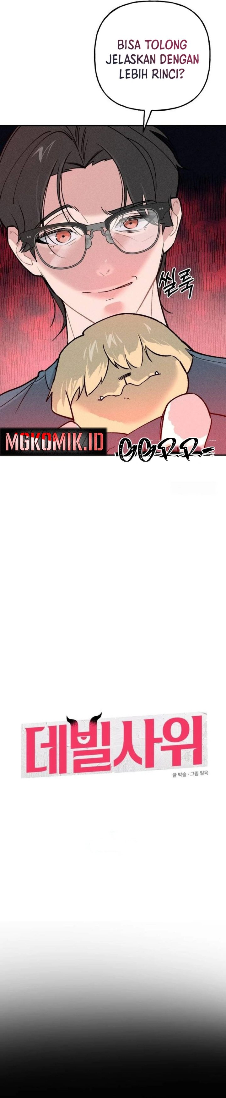 The Devilish Son-In-Law Chapter 10 Bahasa Indonesia