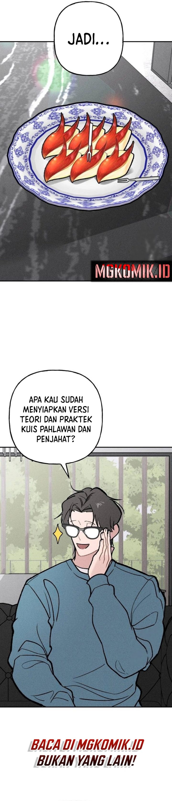 The Devilish Son-In-Law Chapter 10 Bahasa Indonesia